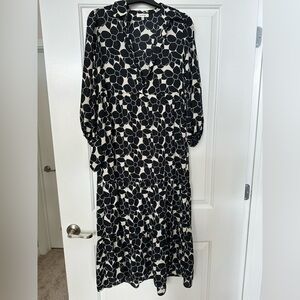 Max Studio midi dress